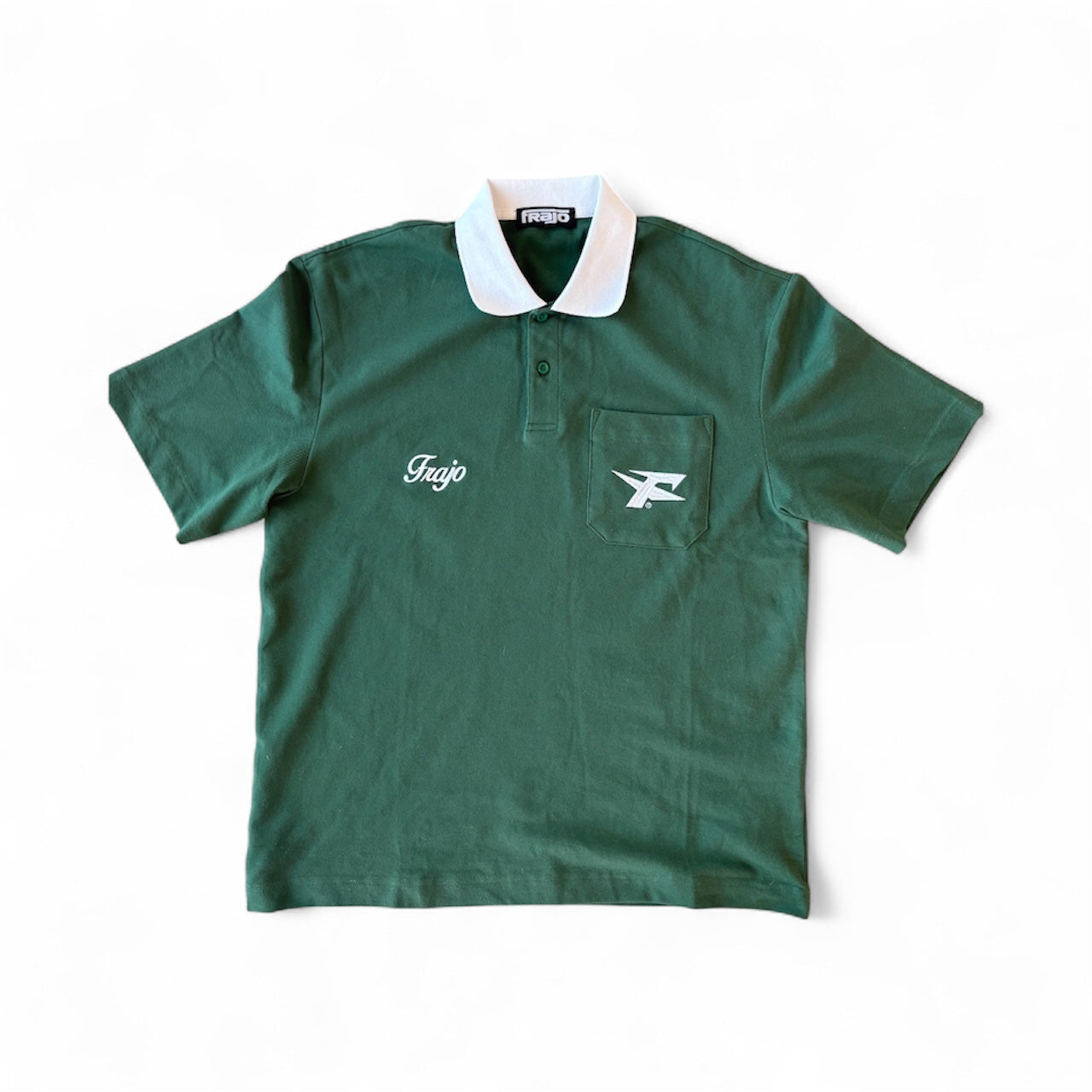 The Grove Polo — Forest Green